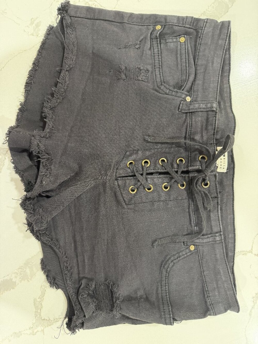 Billabong Laceup Shorts